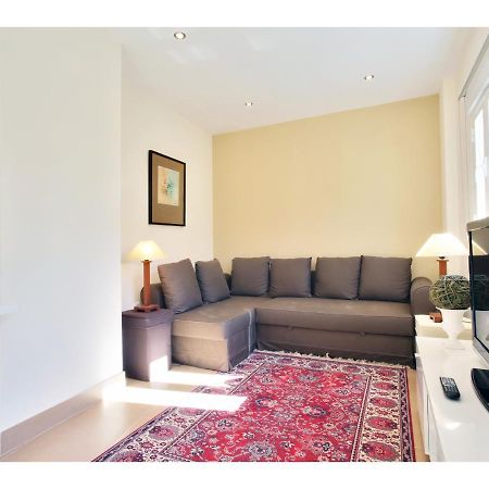 Apartamentos Unisierra Malaga Luaran gambar