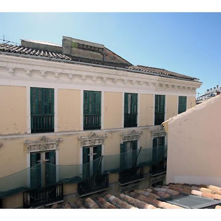 Apartamentos Unisierra Malaga Luaran gambar