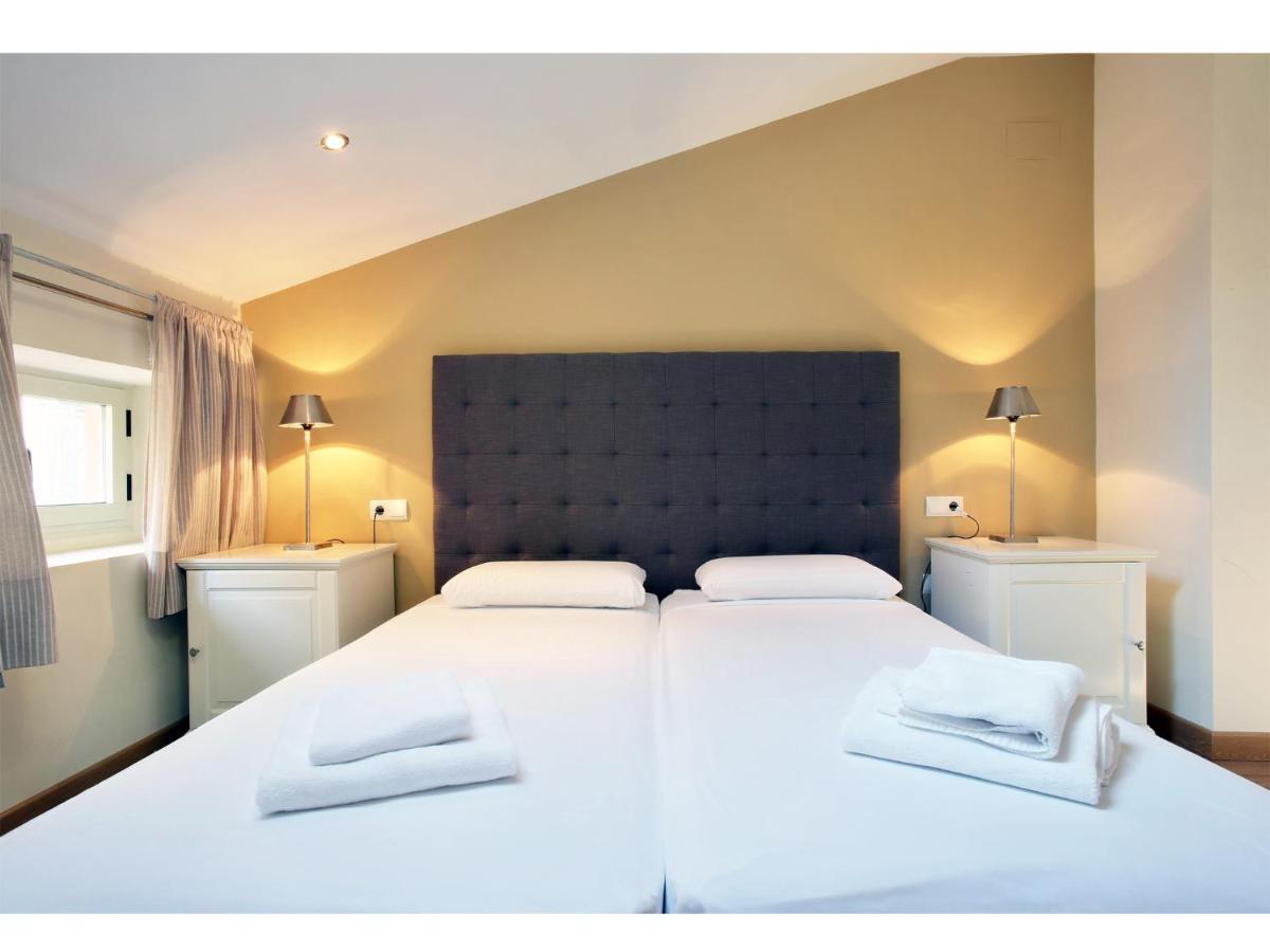 Apartamentos Unisierra Malaga Luaran gambar