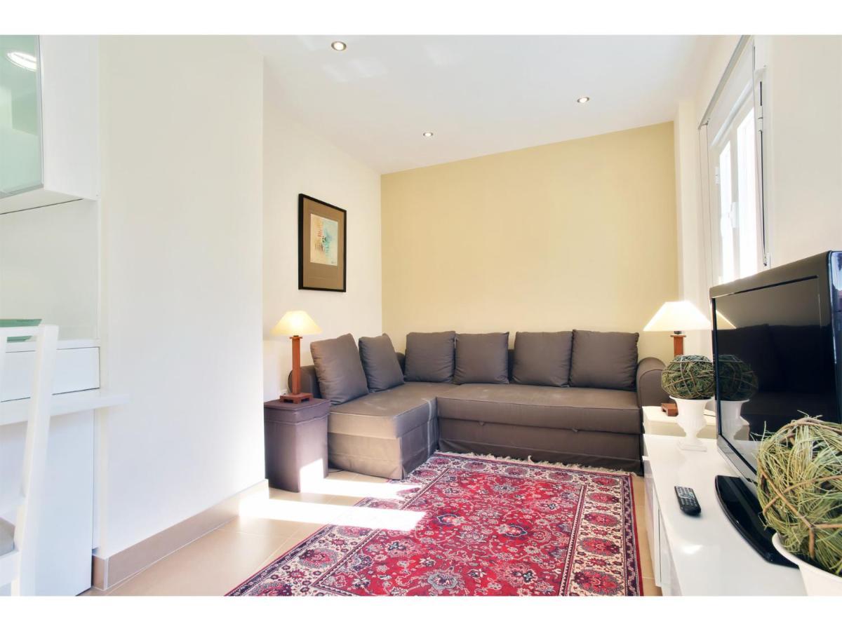Apartamentos Unisierra Malaga Luaran gambar