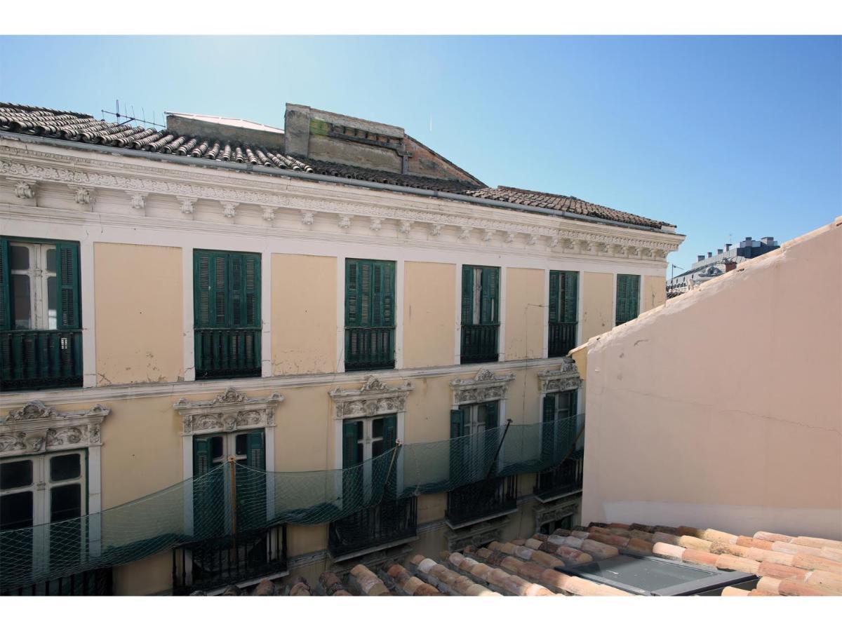 Apartamentos Unisierra Malaga Luaran gambar