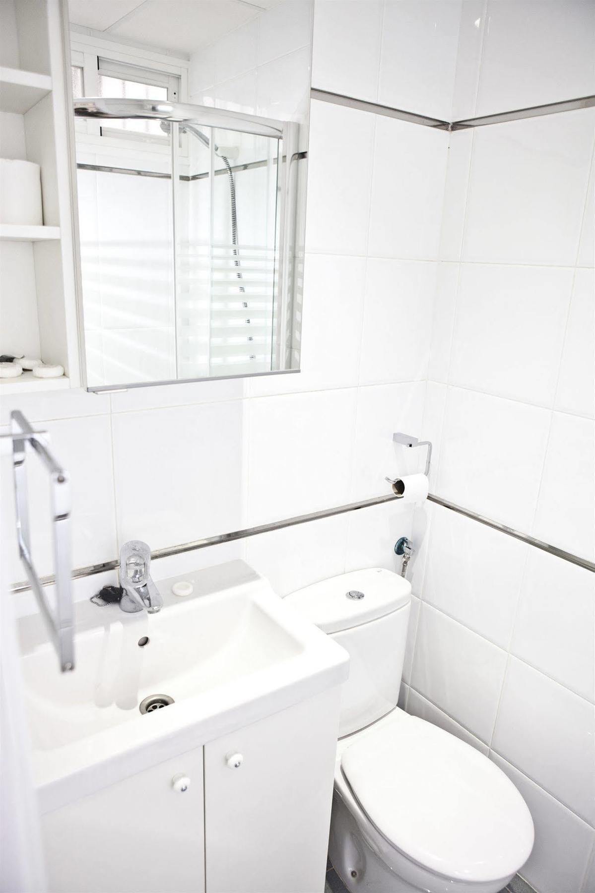 Apartamentos Unisierra Malaga Luaran gambar